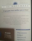 Livro do Ano - 1 de novembro de 2023