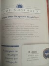 Livro do Ano - 2 de novembro de 2023