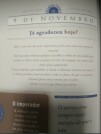 Livro do Ano - 9 de novembro de 2023