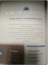 Livro do Ano - 11 de novembro de 2023