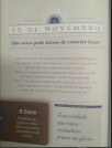 Livro do Ano - 15 de novembro de 2023