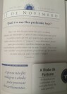 Livro do Ano - 22 de novembro de 2023