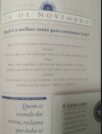 Livro do Ano - 26 de novembro de 2023