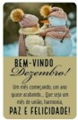 Bem vindo dezembro
