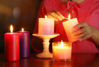 ¿Cómo utilizar las velas para equilibrar tu vida?