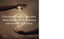 LA ENERGIA QUE NECESITAS ESTÁ DENTRO TUYO