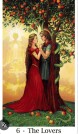 Energias do Dia - Amor - Os Enamorados