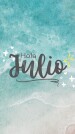 Mensajes especiales para ti. Mes de Julio