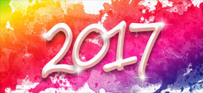 El color de la suerte para el año 2017