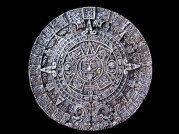 El calendario azteca y sus signos zodiacales