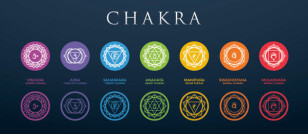 Les chakras et leurs couleurs