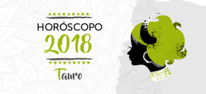 Horóscopo Tauro 2018: Salto cuántico de vida