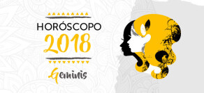 Horóscopo Géminis 2018: Déjate fluir