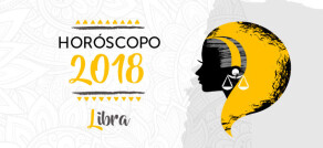 Horóscopo Libra 2018: Entre retos te verás