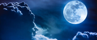 Lune bleue de mars 2018 : quelle influence sur...