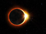 Eclipse Solaire du 06 janvier 2019 : Eclipse en...