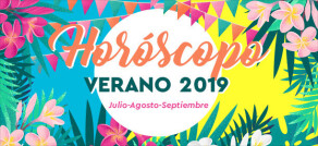 Horóscopo Verano 2019: De amor y extra suerte