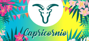 Horóscopo Verano Capricornio 2019: Suéltate el...