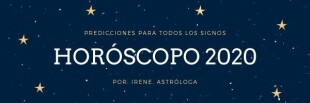 Horóscopo 2020: A cada signo su transformación