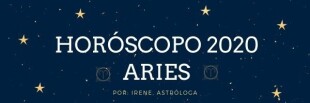 Horóscopo Aries 2020: Desafío profesional