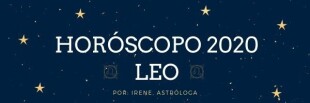 Horóscopo Leo 2020: Brillando por tu sensualida...