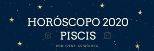 Horóscopo Piscis 2020: Explota la burbuja