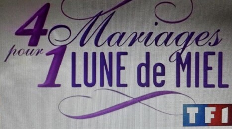 "4 MARIAGES POUR UNE LUNE DE MIEL"