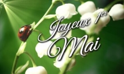 ***Bon 1er Mai à tous***