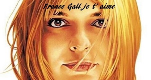*** Mon hommage personnel à France Gall, RIP,***