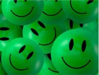 *L'histoire des smiley vert*