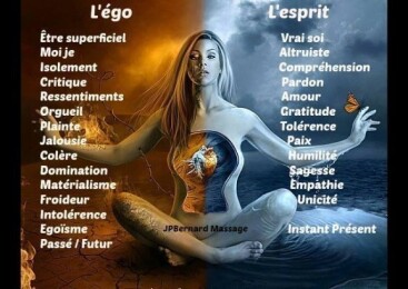 ***L'Ego***