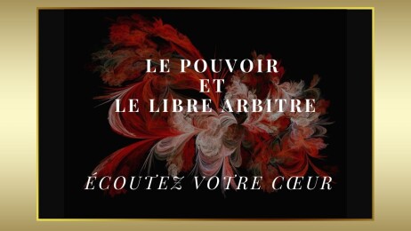 Le pouvoir et libre arbitre