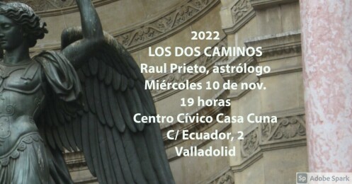 2022. Los dos caminos