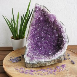 El poder de los minerales
