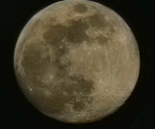 Bem Vinda Lua Cheia