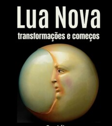 Boas vindas à lua nova
