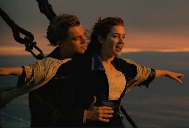 Filme do mes Titanic