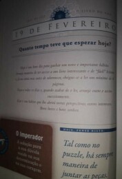 Livro do Ano - 19 fevereiro de 2023