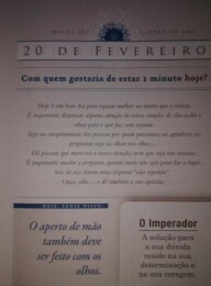 Livro do Ano - 20 fevereiro de 2023