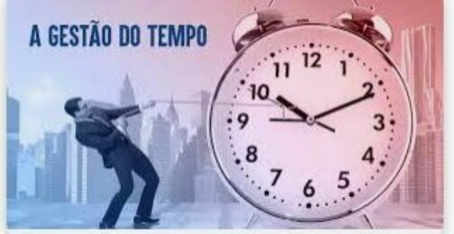 Gestão de Tempo