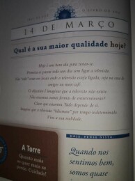 Livro do Ano - 14 março de 2023