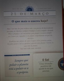 Livro do Ano - 21 março de 2023