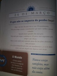 Livro do Ano - 24 março de 2023