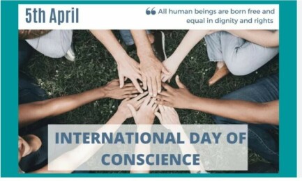 5 de abril dia da consciencia