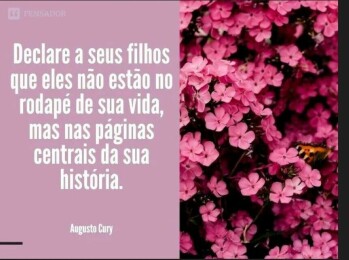 5 de Abril Dia dos filhos