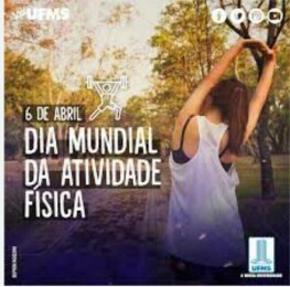 6 abril dia mundial da actividade física