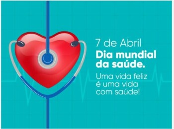 7 de abril dia mundial da saude