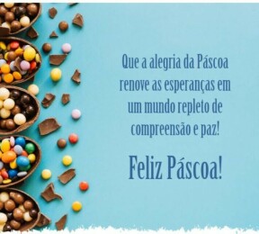 Feliz Pascoa