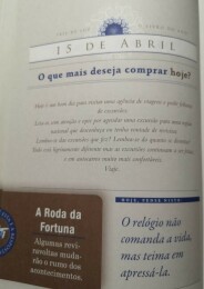 Livro do Ano - 15 abril de 2023