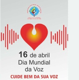 16 abril dia mundial da voz